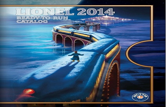 Lionel Ready-to-Run 2013 Catalog